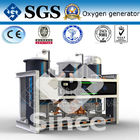 Generatore ad ossigeno e gas della pianta industriale dell'ossigeno per il generatore dell'ozono