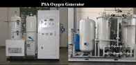 Generazione automatica di ossigeno PSA, linea di produzione di riempimento di ospedali, medici e farmaci