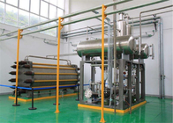 Elettrolisi dell'acqua Generatore di idrogeno verde alcalino 99,999%