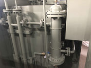 Generatore del gas dell'ammoniaca dell'isolamento termico con il sistema di purificazione dell'aria