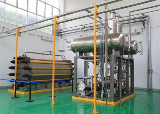 Elettrolisi dell'acqua Generatore di idrogeno verde alcalino 99,999%